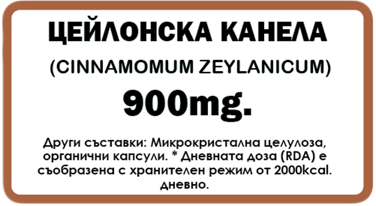 Етикет на продукта
